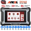 2025 ANCEL DS160 포드 obd2 스캐너 활성 테스트 ECU 코딩 D.PF TPMS 오일 30 재설정 전체 시스템 자동차 진단 검사 도구 1