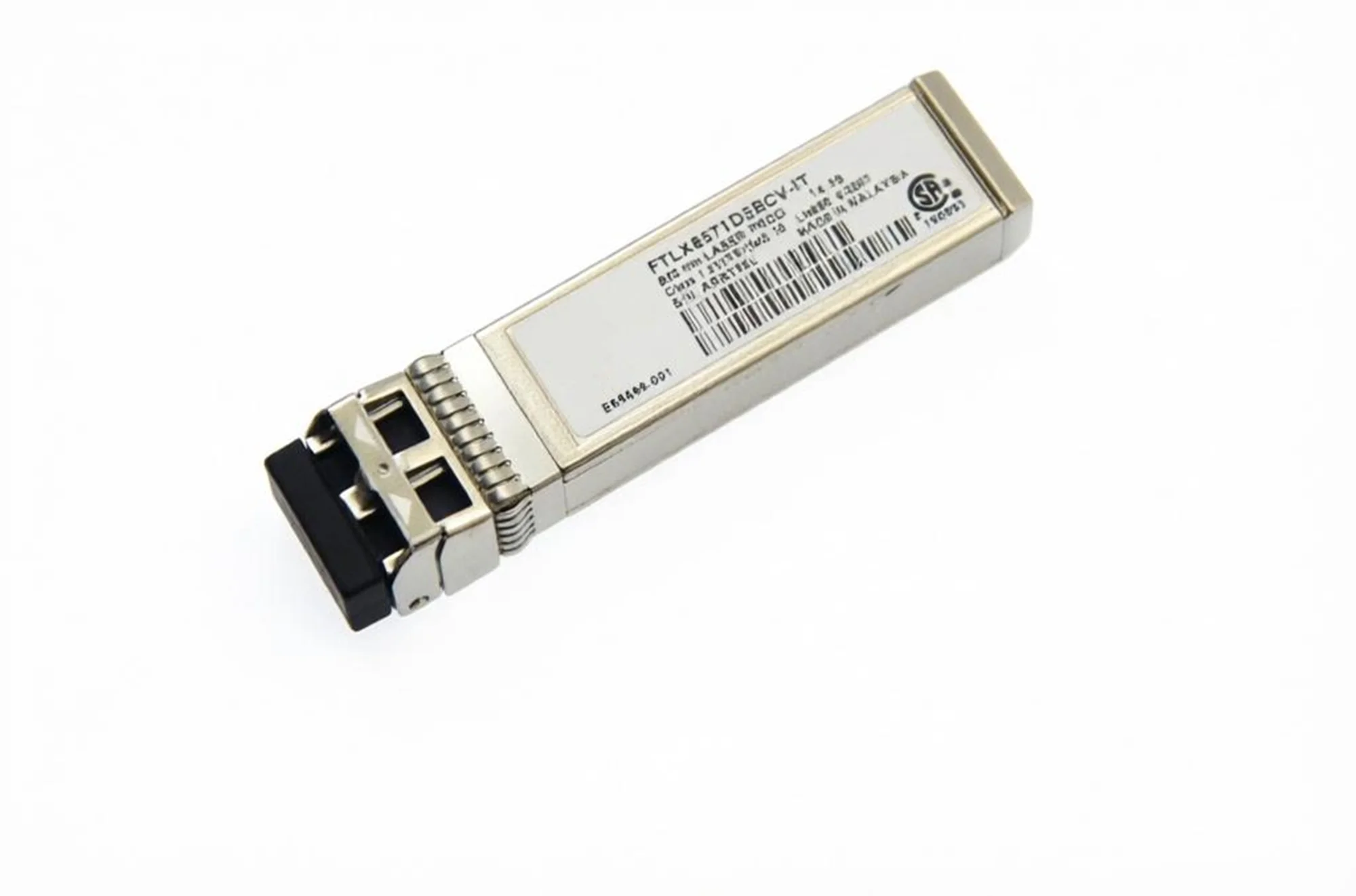 ONE Fiber Transceiver Sfp 10gb SR FTLX8571D3BCV-IT 10G SFP E65689-001 0Y3KJN X710 X520 Module Sfp 10gbps Switch SFP