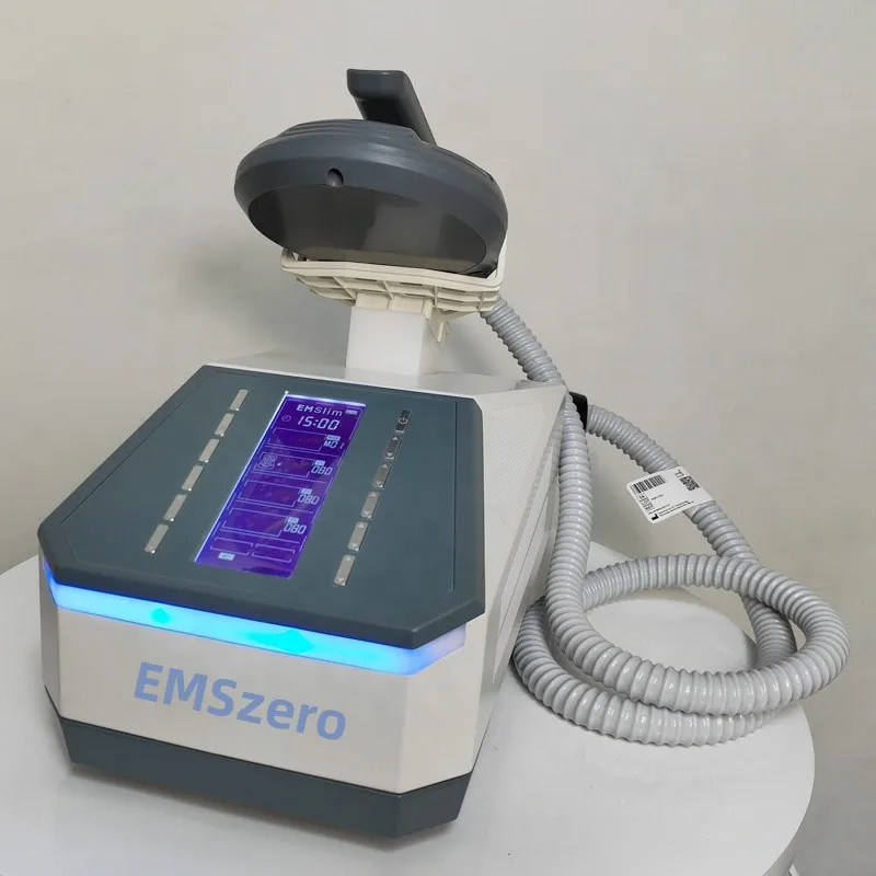 เครื่องมือสร้างแม่เหล็กไฟฟ้ากระตุ้นกล้ามเนื้อใหม่ล่าสุด unipolar RF emsslim