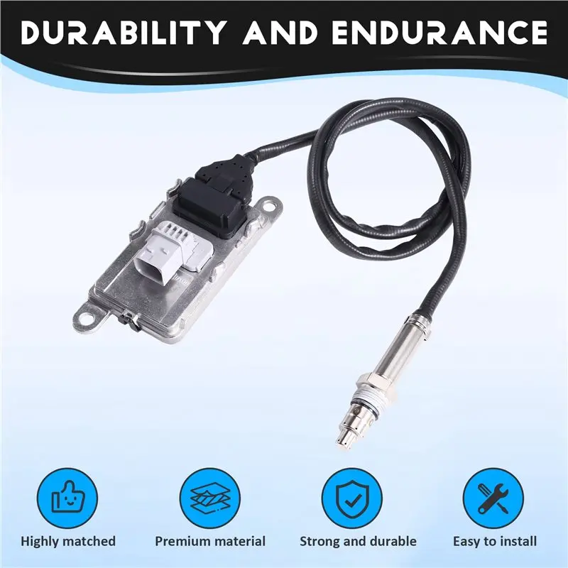Superior-Nox Sensor For Cummins Engine DAF Truck 24V- Nitrogen Oxide Detection Device 5593951 A062U284 A3C04772700