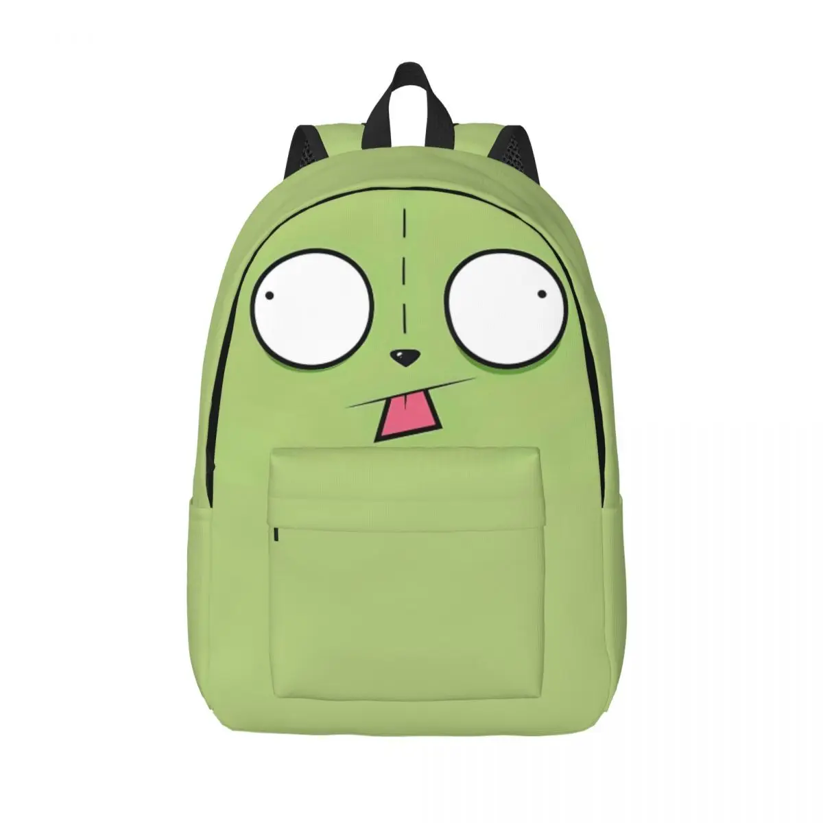 

Рюкзак Invader Zim Gir Face для мужчин и женщин, повседневный рюкзак для старшей школы, деловой рюкзак, сумка для ноутбука, холщовая сумка, подарок
