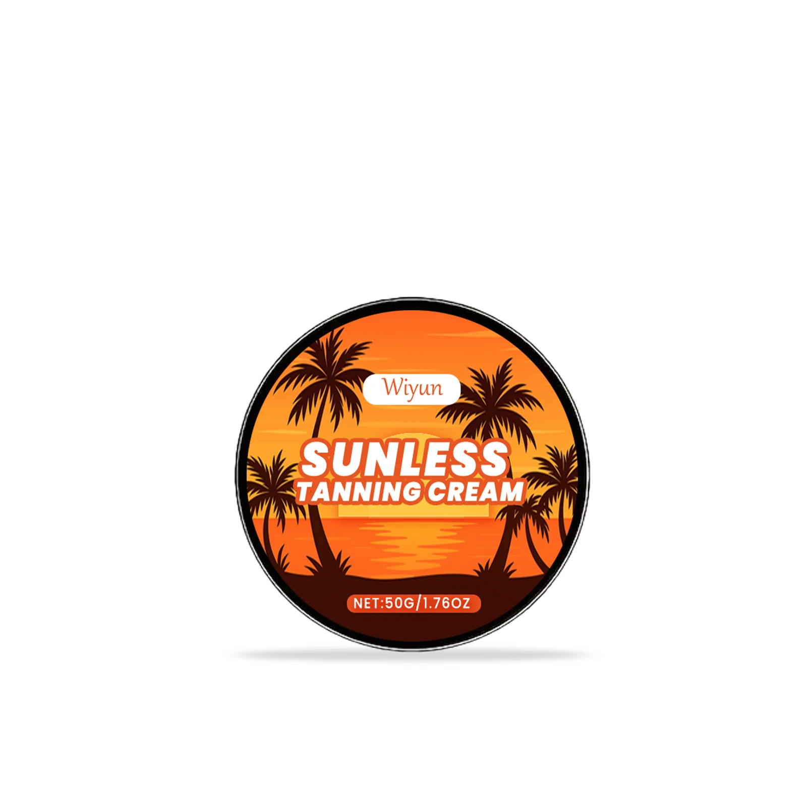 Sunless Tanning Lotion Summer Lasting Body Intensive Bronzing Brown Accelerator Natural Glow Repair Solarium Self Tanner Cream
