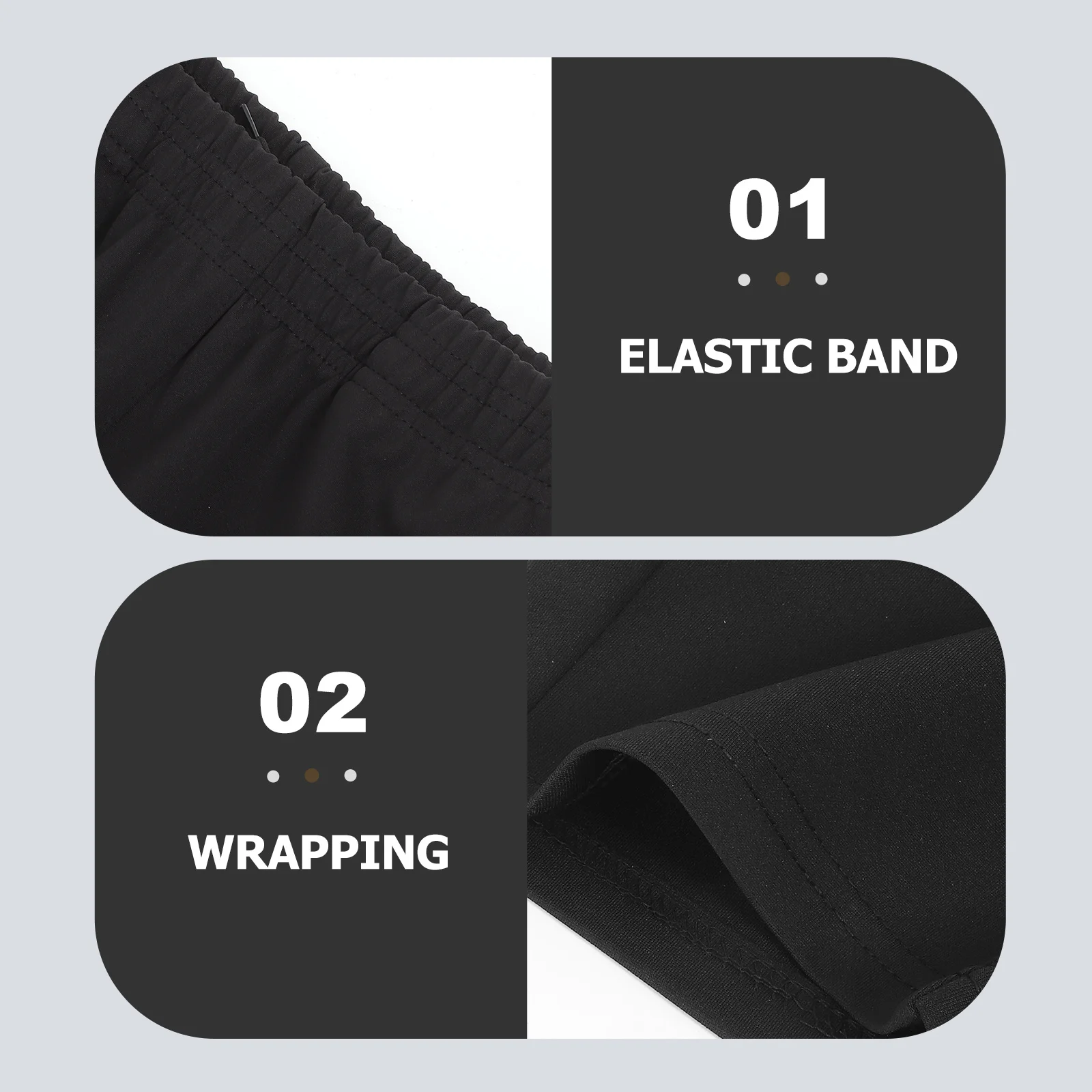 Pantalon de Chef en coton respirant pour hommes, noir, travail de cuisine, Cargo, cuisine culinaire, uniforme de Restaurant, résistant à l'huile, travail pour hommes