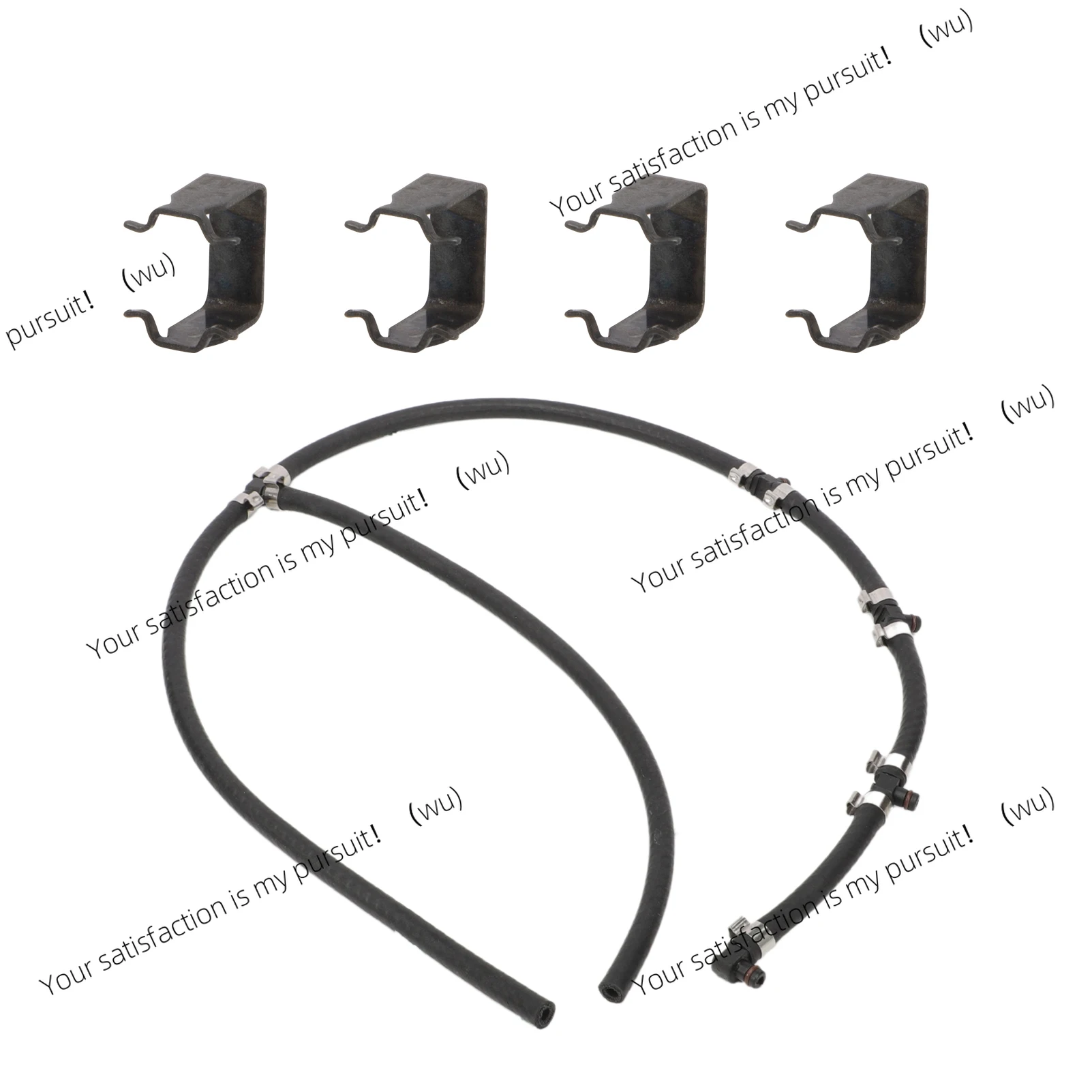

Oil injector return line for Vauxhall Opel Astra Corsa Meriva 55578366