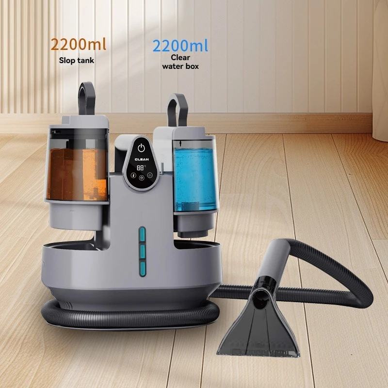 

Vacuum Cleaner Automatic Deep Cleaning New Multifunctional Vacuum Cleaner Fabric Sofa Carpet