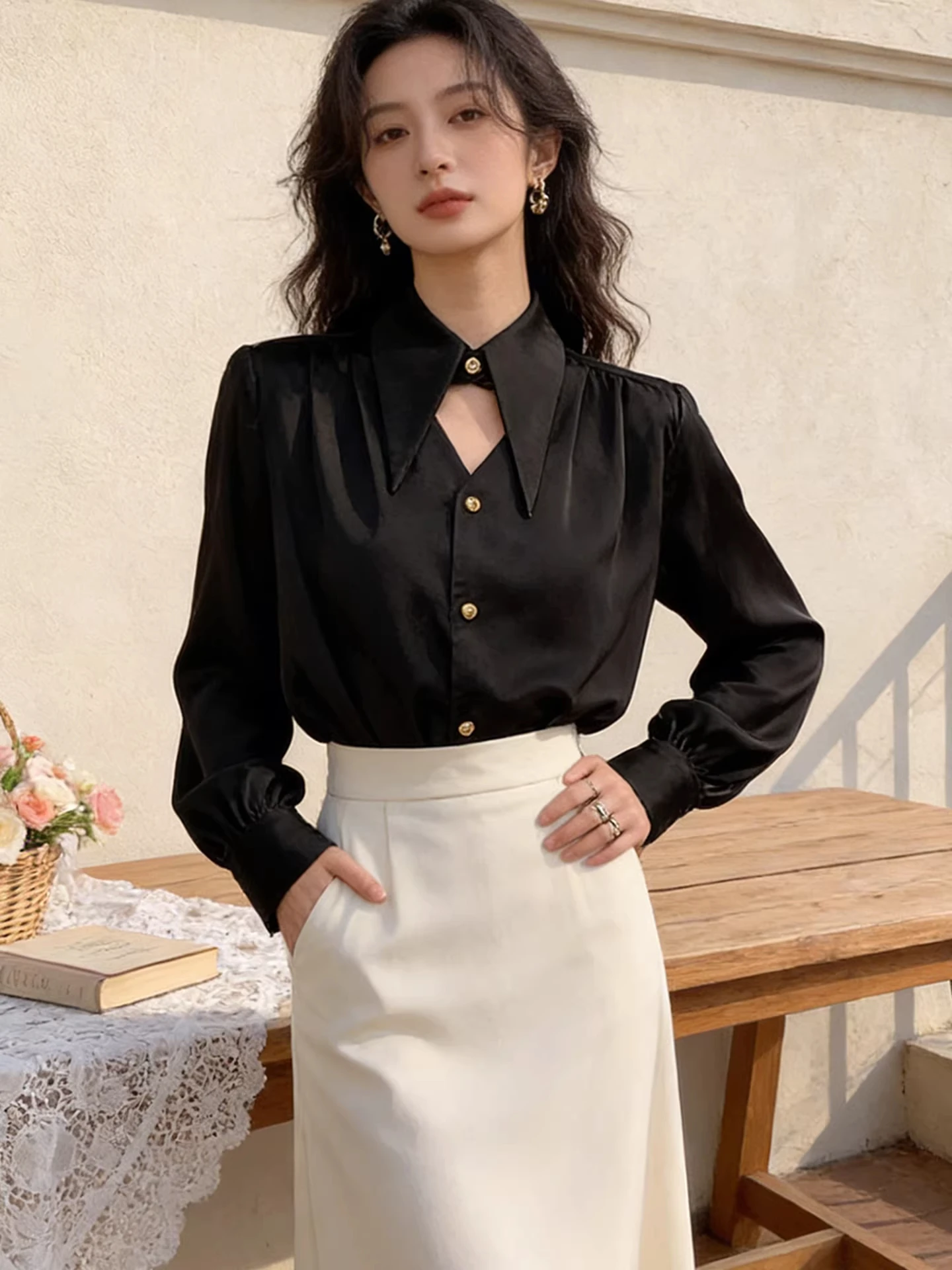 Bla Arp Collar Holl…