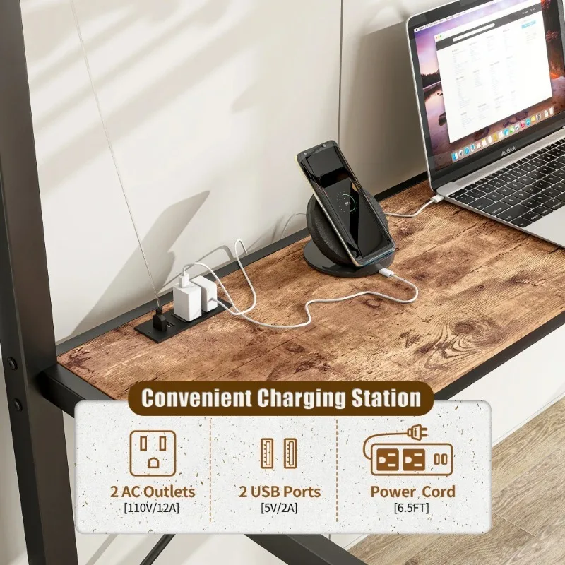 غرزة المحفظة للتحويل أريكة سرير أضواء Led نصف ارتفاع السرير سرير بطابقين للبالغين العائمة إطار سرير سمّاعات بلوتوث الأثاث