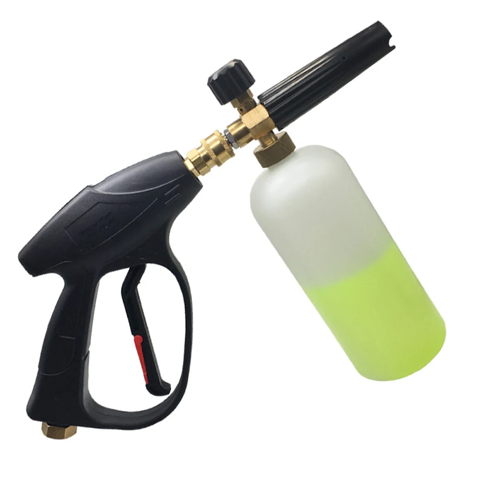 

High Pressure Car Wash Machine Cleaning Water Gun