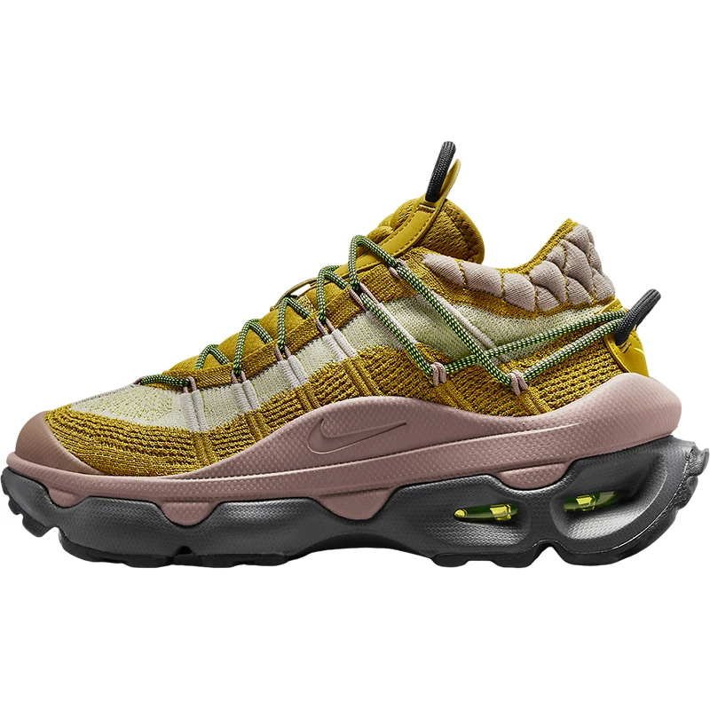 حذاء Nike الرسمي الأصلي الجديد للنساء ذو القطع المنخفضة المقاومة للاهتراء FD2110-700