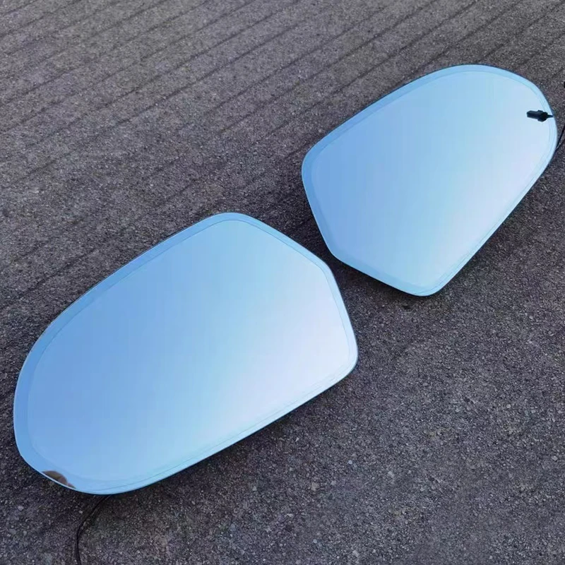 

For Audi A6 C7 2012 2013 2014 2015 2016 2017 2018 Auto Dimming Anti-Glare Heated Rear Mirror Glass Left or Right New