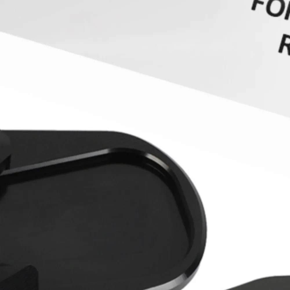 

For BMW R1200RT R1200ST R1250RT R1250RS Motorcycle Accessories Kickstand Foot Side Stand Extension Pad Plate R 1200 1250 RT/RS