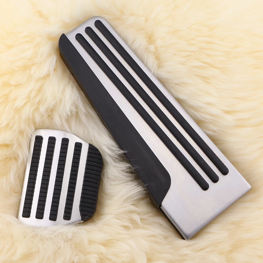 An pedal abdeckung für infiniti g25 g35 g37 q50 q60 ex25 qx50 qx70 ex fx m25 q60s pedale gas fuß stützen polster autoteile – Detail 6