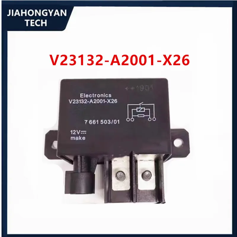 

Original V23132-A2001-X26 suitable For BMW car fan start relay