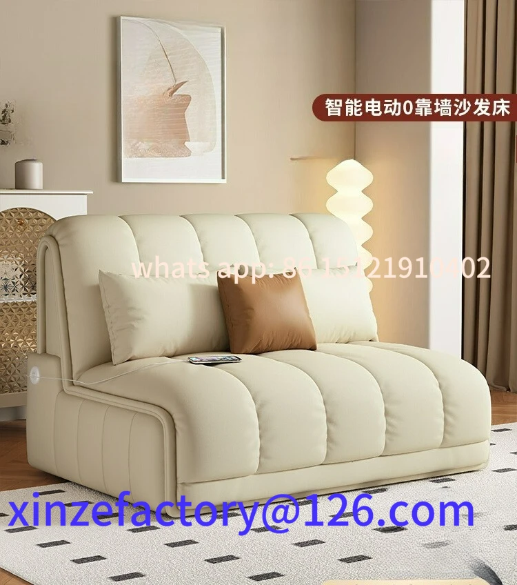

Be suitable for intelligent electric multi-function sofa bed customizable