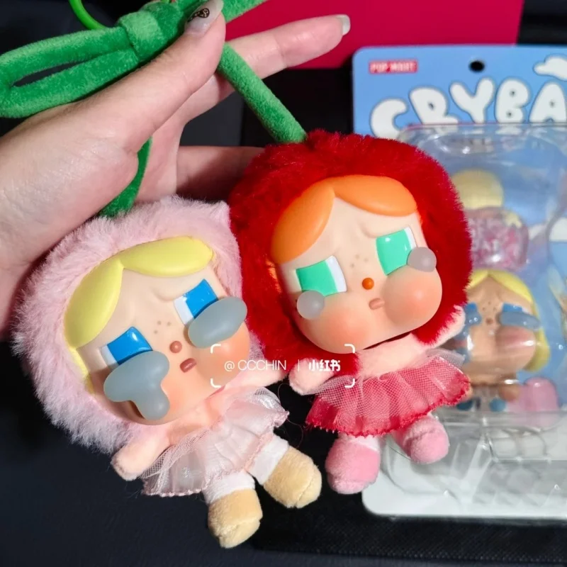 

Оригинальная подлинная версия для Love Series, экшн-фигурка, виниловая кукла с лицом, подвесная открытка, милые фигурки Love You Cherry Much, подвески