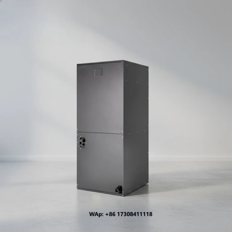 High Quality 4ton 48000btu 60Hz Inverter Air Handling Unit AHU Heat Pump Air Conditioner