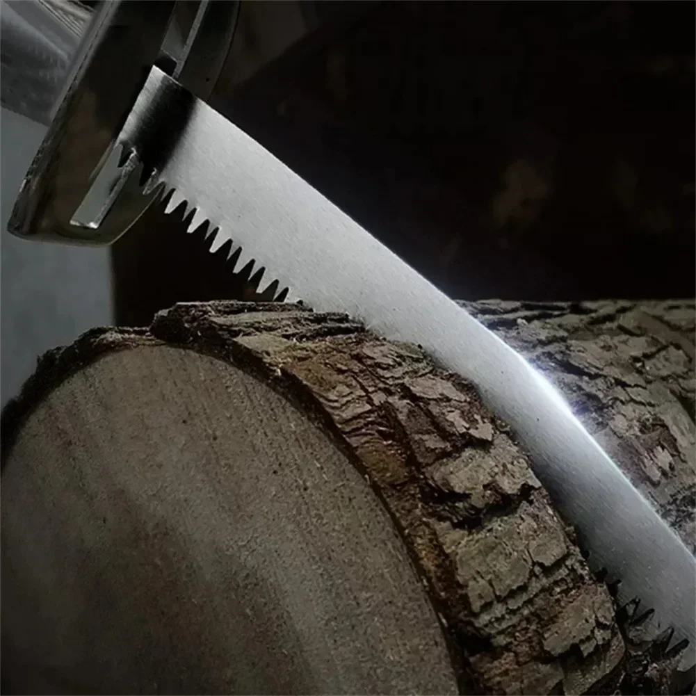 S1122C Stainless Steel Reciprocating Saw Blade 225mm Length For Cutting Bone Meat Wood Saw Blades Handle Tool Parts