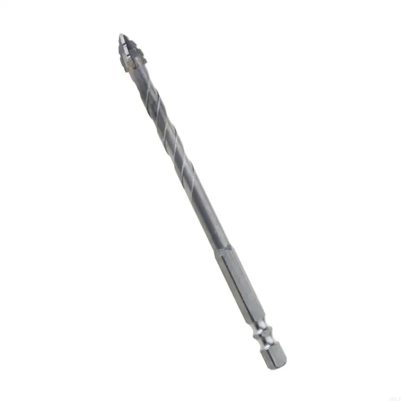 A9LA Four Flute Tip Mulcentric Spult cho lỗ khoan chính xác