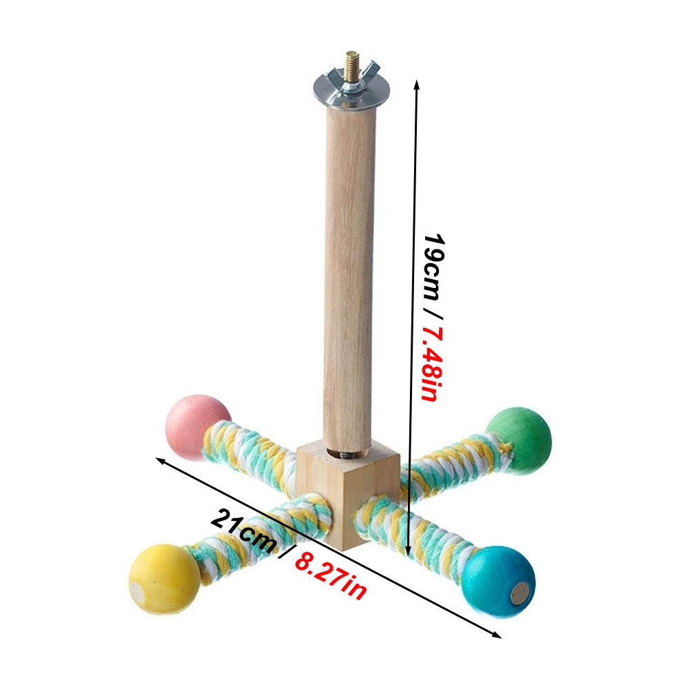 Thumbnail 3 - #25 Trending Hanging Bird Chew Toys Right Now