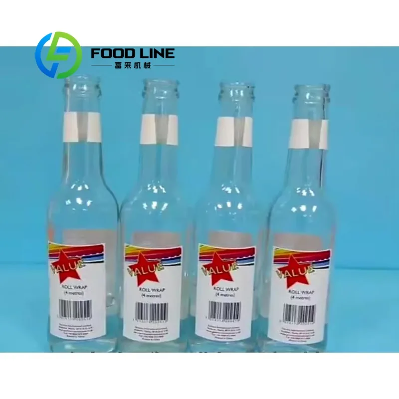Customized Semi Automatic Labeling Machine for Ice Cream Bucket Tuna Tin Cans Conical Bottle Cone