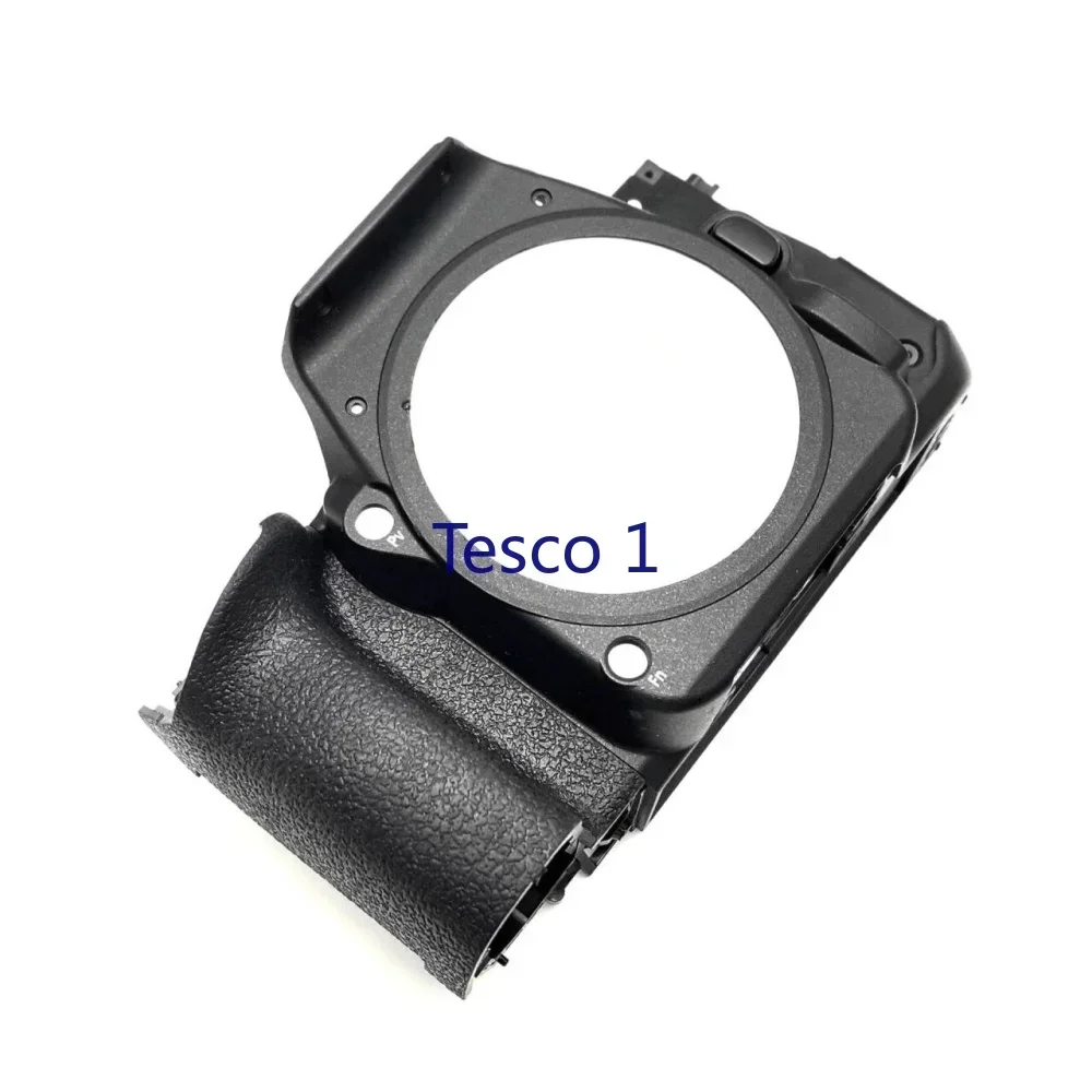 100% Original New for Nikon D780 Front Cover Shell with Grip Hand Rubber Camera Repair Replacement Parts Unit