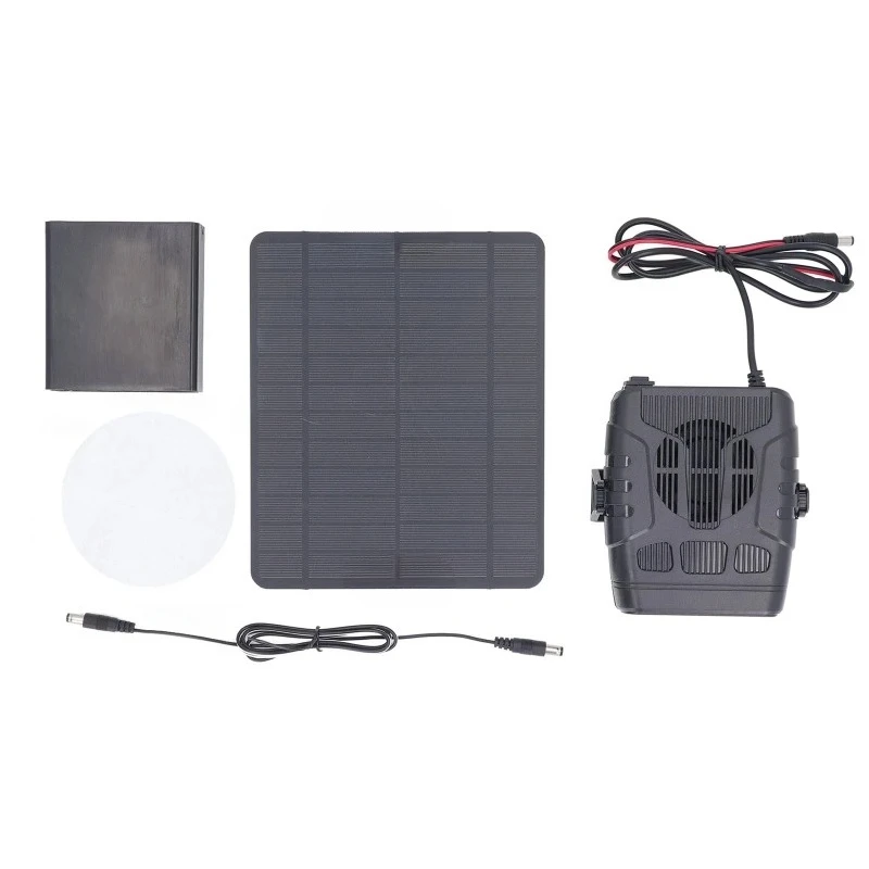 20w-winter-car-pet-house-warmer-car-heater-drying-monocrystalline-car-heater-solar-panel-heater-set-winter-defroster-heating-fan