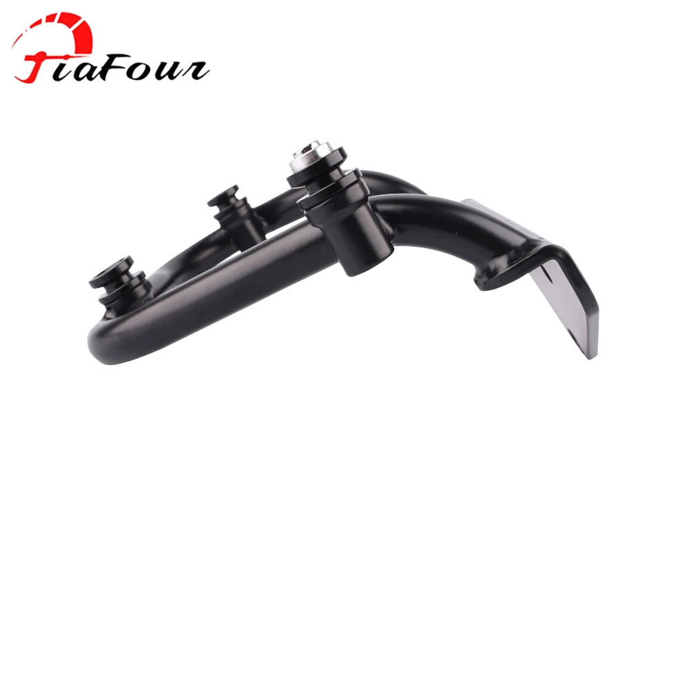 FIT For XSR900 XSR 900 2022-2025 Motorcycle Right Left Side Saddle Bag Side Trunk Bag Support Bracket Side Trunk Bag Holder