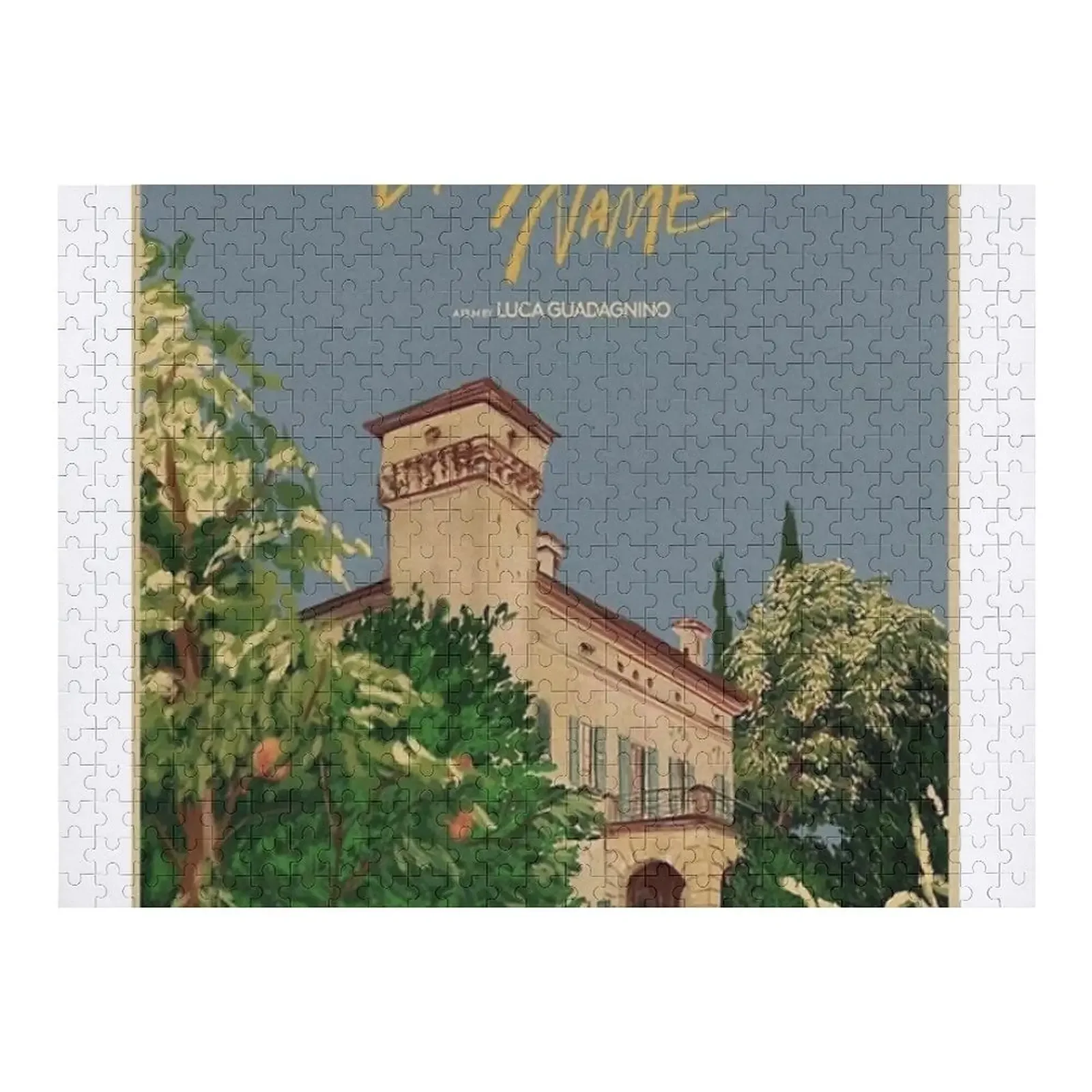 

Call Me By Your Name Jigsaw Puzzle Novel Toys For Children 2022 Christmas Gifts Wood Adults Puzzle