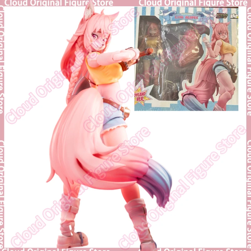 

In Stock 100% Original LADoTOYS ERA-001CL Lea Elupex Candy Paradise Style Anime Figure Model Collection Doll Toy Gift