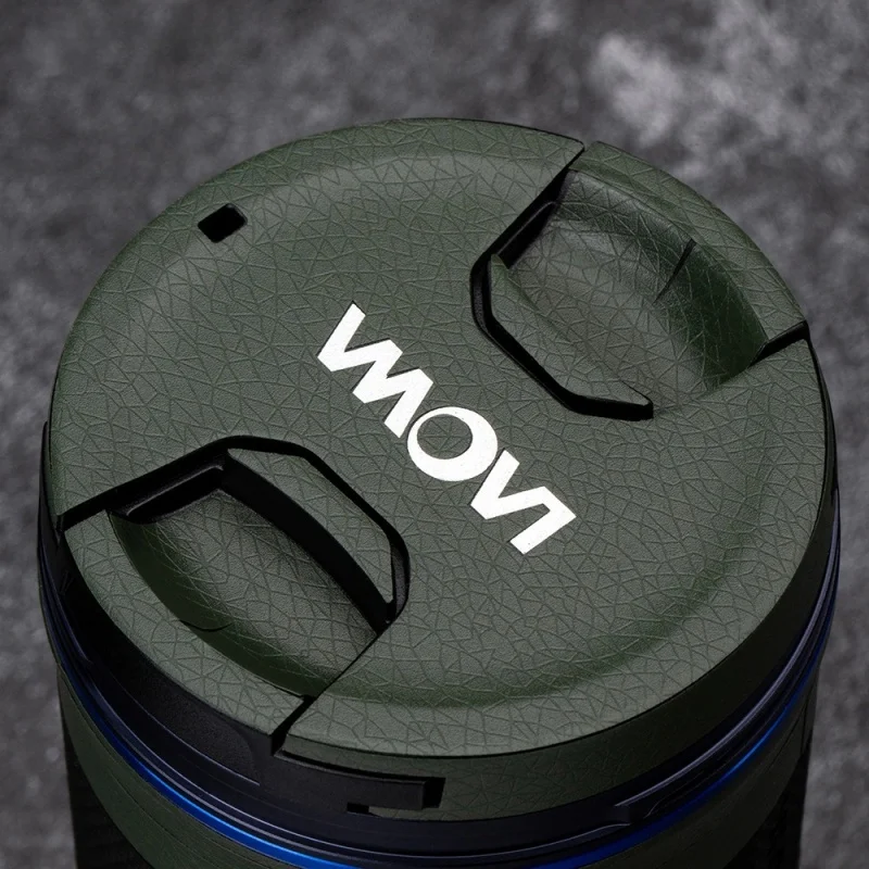 ل Laowa AF FF 180 مللي متر F4.5 ماكرو للكاميرا RF جبل عدسة ملصق مائي الجلد عدسة الفينيل التفاف فيلم معطف 180 4.5