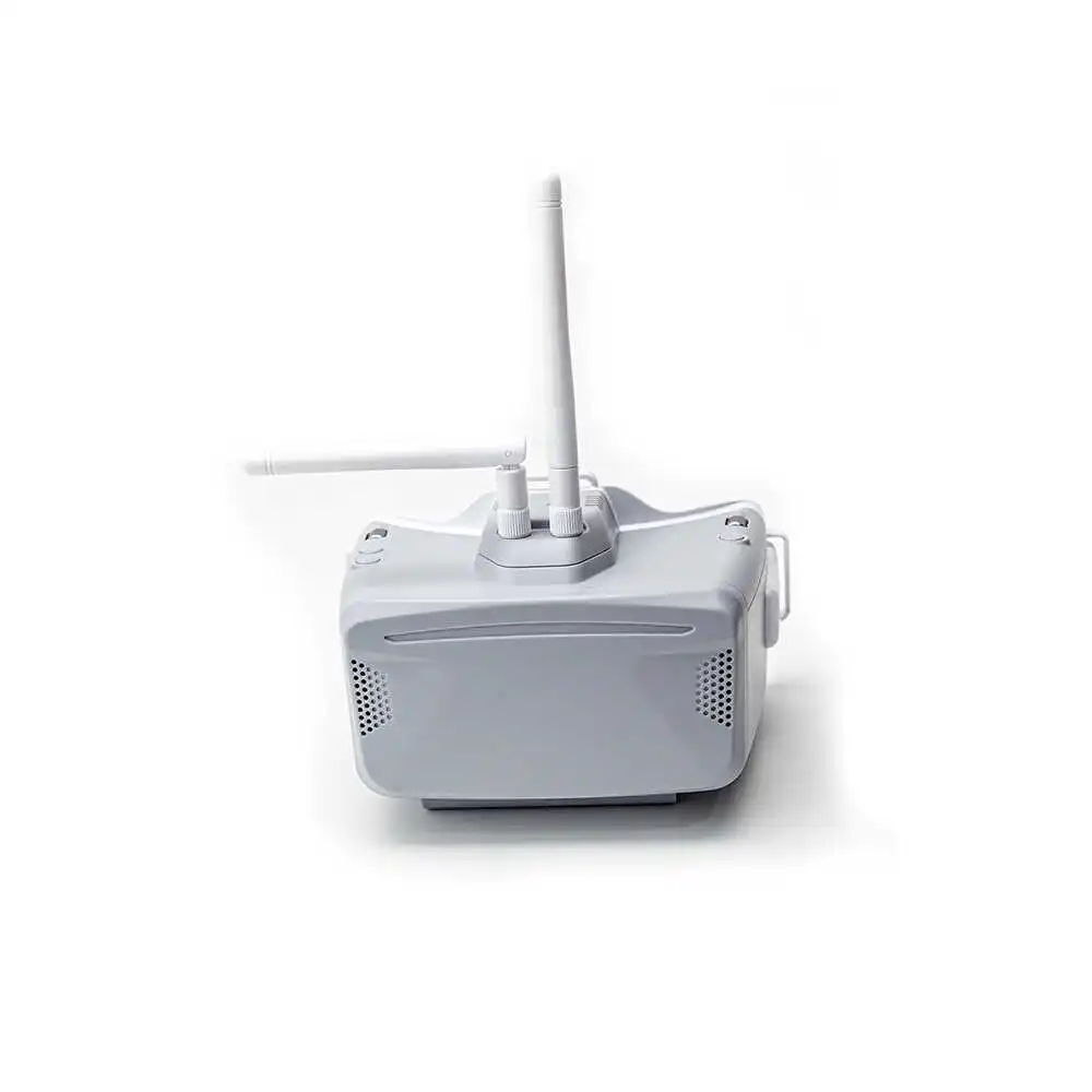 5.8G head-mounted glasses SKYZONE COB-RA SD diversity receiver multi-interface usb traverser FPV