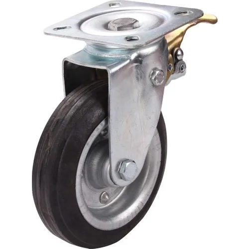 Top Plate Brake by Of Hts Slb 125 Wheel Code: 613