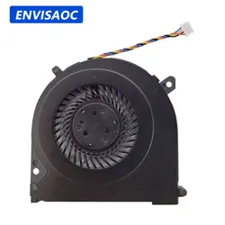 For HP EliteBook 740 745 750 755 G1 G2 840 850 G1 G2 ZBook 14 G1 Laptop CPU GPU Cooling Fan Heatsink Fan Cooler DC5V 0.5A