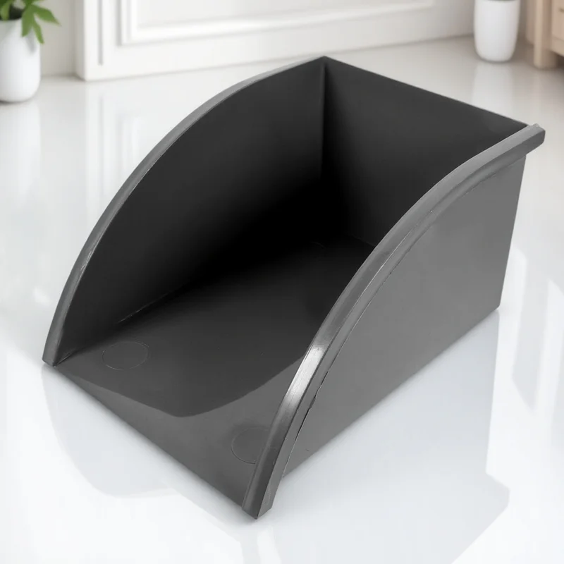 Heavy Duty Gutter Downspout Extension with Tight Seal Connection for Greenhouse Rainwater Collection System Splash Guard