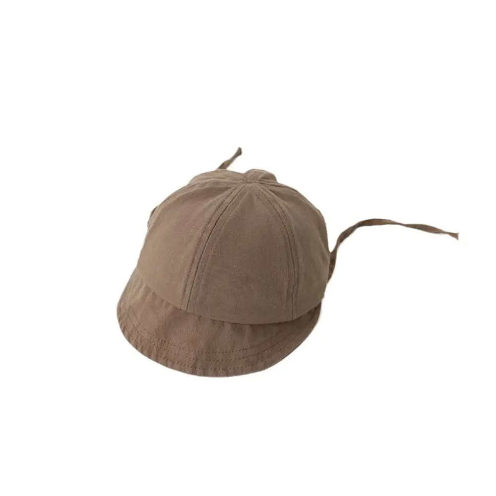 

Cute Peaked Cap Baby Hat Sunshade Hat Spring Summer Baby Baseball Hat Sunscreen Solid Color Girl Boy Sun Hat for Toddler