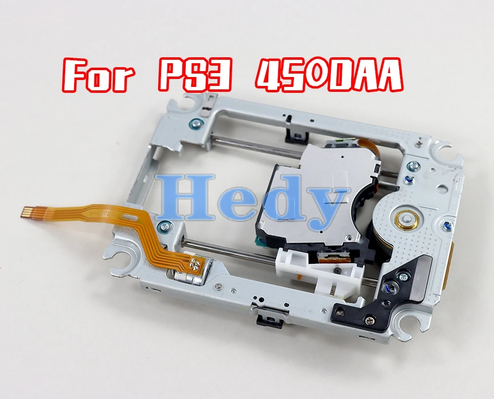 10PCS KEM-450DAA KEM450DAA For PS3 KEM 450DAA KES-450DAA Laser Lens With Deck For Playstation 3 PS3 Console