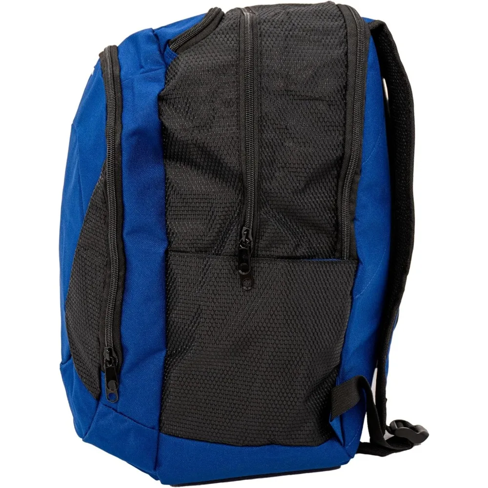 حقيبة ظهر التشجيع - متينة، واسعة مع جيوب متعددة للزي الرسمي ومعدات الرقص والمعدات الرياضية