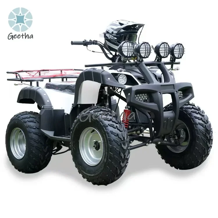 

Factory Directly Shipping 200cc 6.2KW Atv 12v-9a Adults Atv Quad for Sale