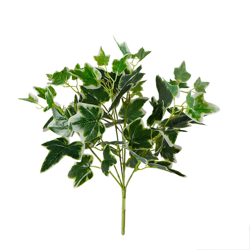 New Arrival Artificial Leaves Bundle Leaves Artificial Plant Home Decor 40cm