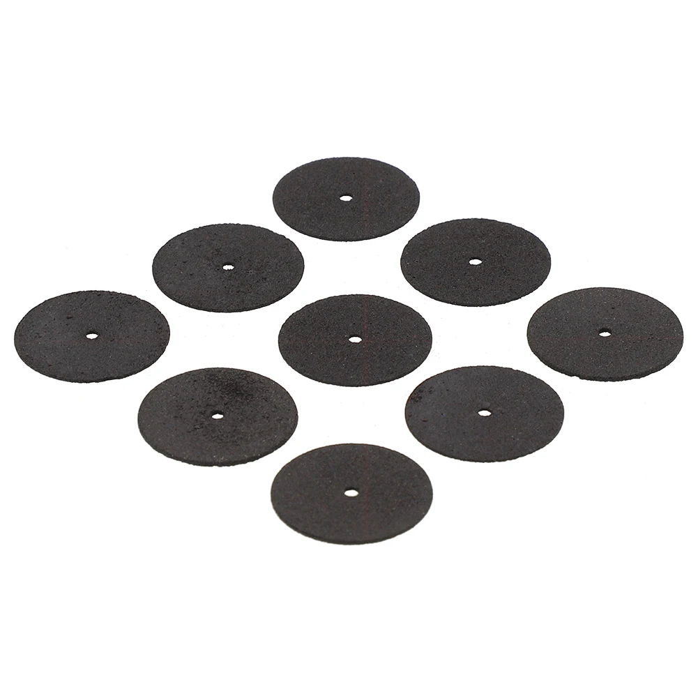 Efficient Cutting Discs Circular 24mm Wood 36pcs Abrasive Fiber For Metal Grinding Wheel Plastic Ressin Rotary