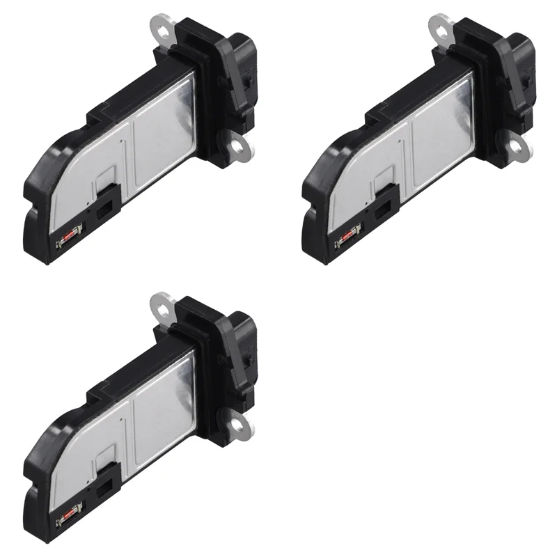 

3X автомобильный датчик массового расхода воздуха MAF 06J906461D AFH60-37 для A3 A4 A5 A6 Q3 Q5 Quattro VW датчик расхода впускного воздуха