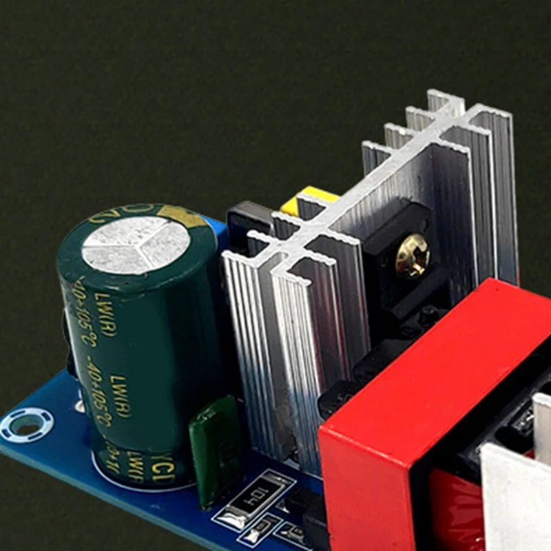 分離電源モジュール、AC-DC電源、ベアボードアクセサリー、12v、6a、70w