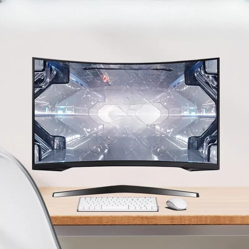 27-Inch esports curved display