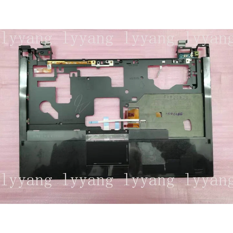 f-vnmh1-pour-dell-latitude-e4300-repose-poignets-avec-pave-tactile-et-lecteur-d'empreintes-digitales