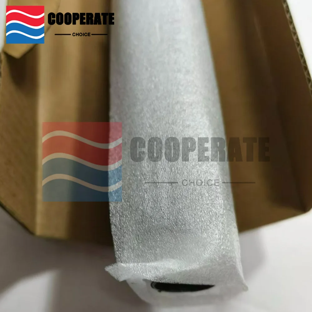 5PC FK-3100 Fuser Upper Heat Roller compatible for Kyocera ECOSYS M3040dn M3040idn M3540dn FS 2100 2100D 2100DN M3040 M3540