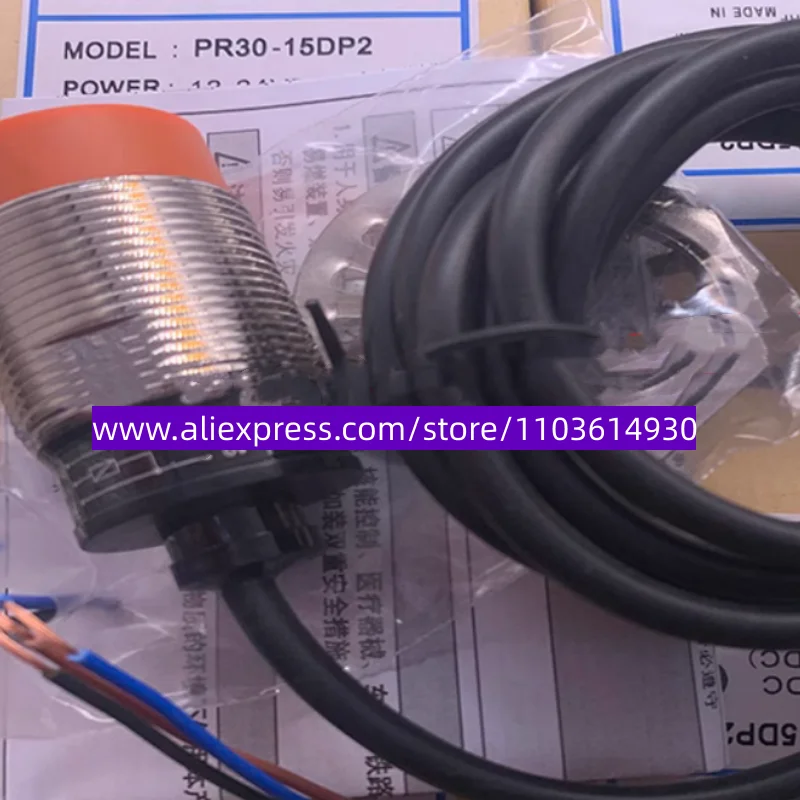 

2pcs PR30-15DN PR30-15DP PRT30-15DC PRT30-15DO PR30-15DP2 PR30-15AO PR30-15AC PR30-15DN2 New approach switch