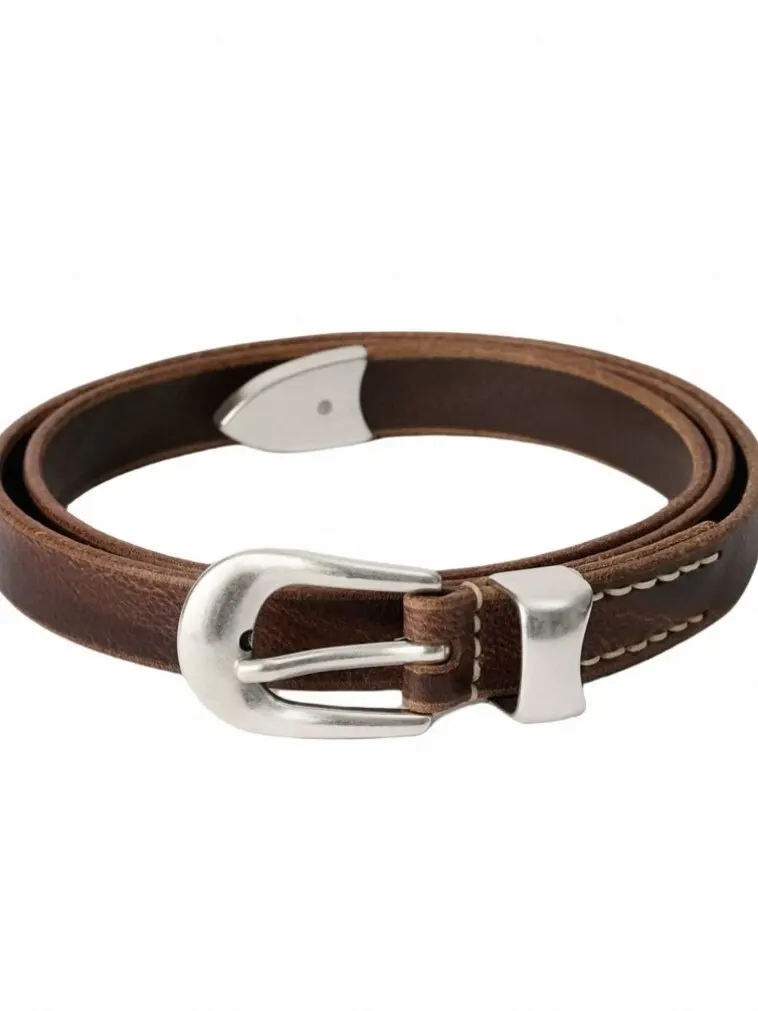cinturon-de-cuero-minimalista-con-hebilla-plateada-de-estilo-clasico-cinturon-de-cuero-vintage-con-motivos-de-dinero