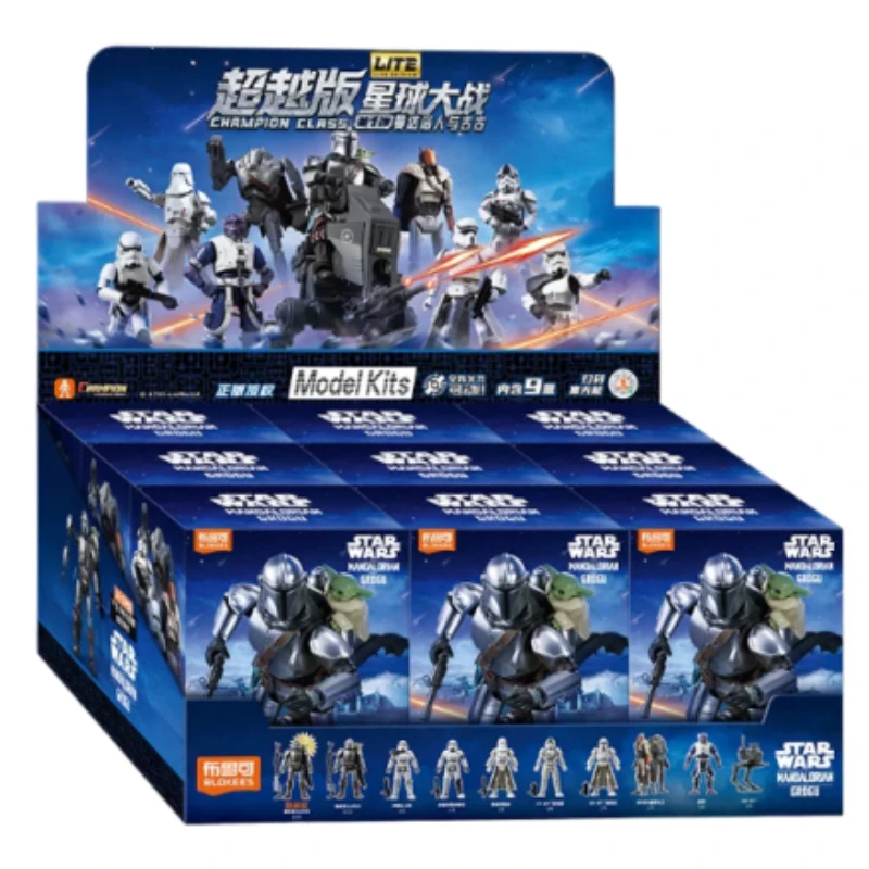 9-pecas-de-brinquedos-de-montar-blokees-star-wars-lite-figuras-de-acao-colecionaveis-mandalorian-din-djarin-grogu-bo-katan-stormtrooper