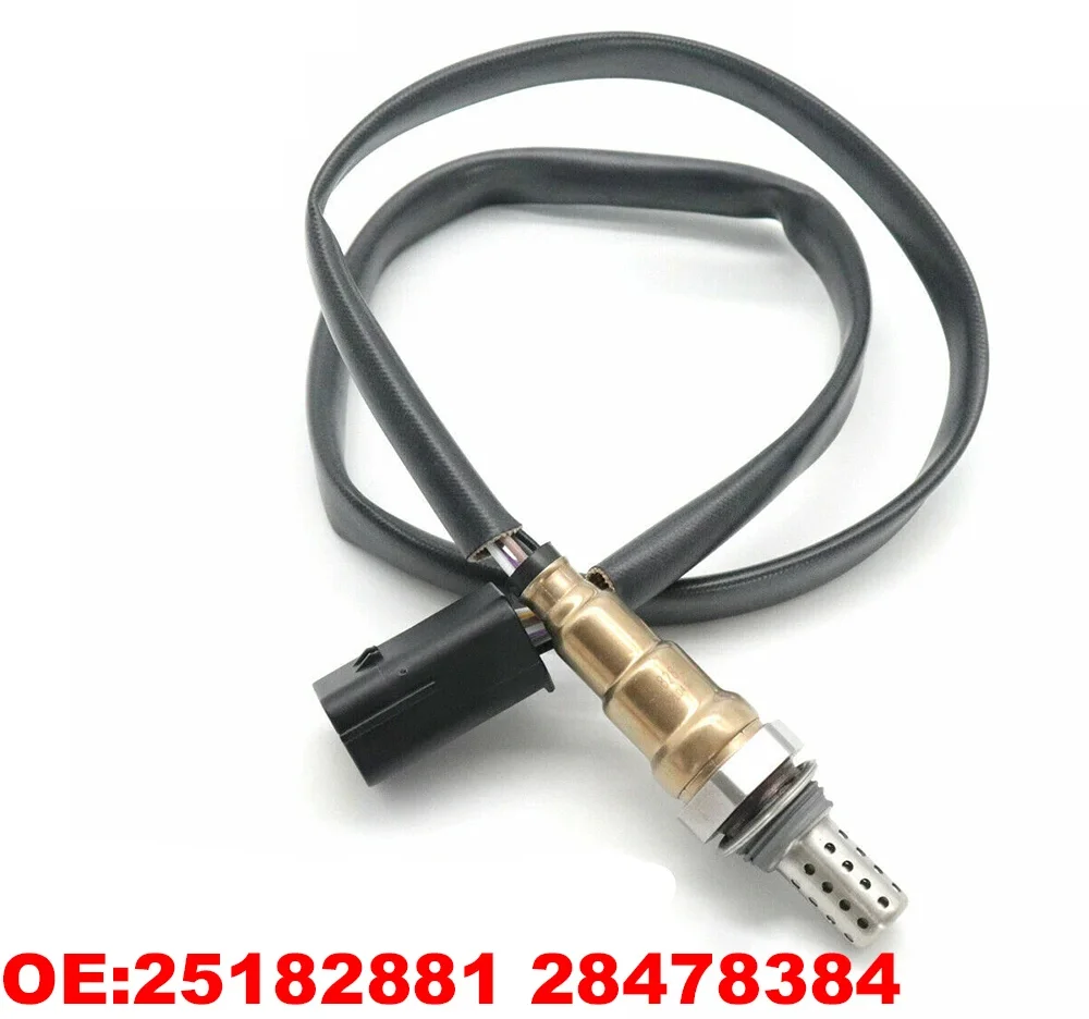 Original  Lambda Oxygen Sensor For Opel /chevrolet/daewoo Captiva 2013 2.2 Diesel 163pk. Oe 25182881 28478384 Haval H8 H9 2.0