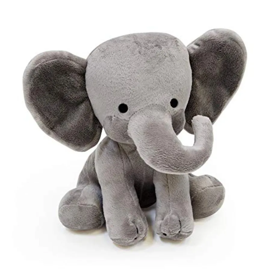 

Bedtime Originals Choo Choo Express Plush Elephant - Humphrey